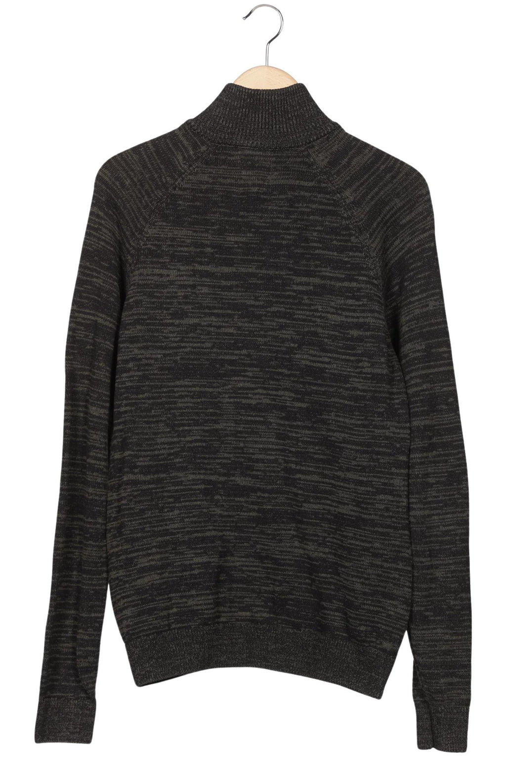 Garcia Knit Jacket Gray M Cotton 3