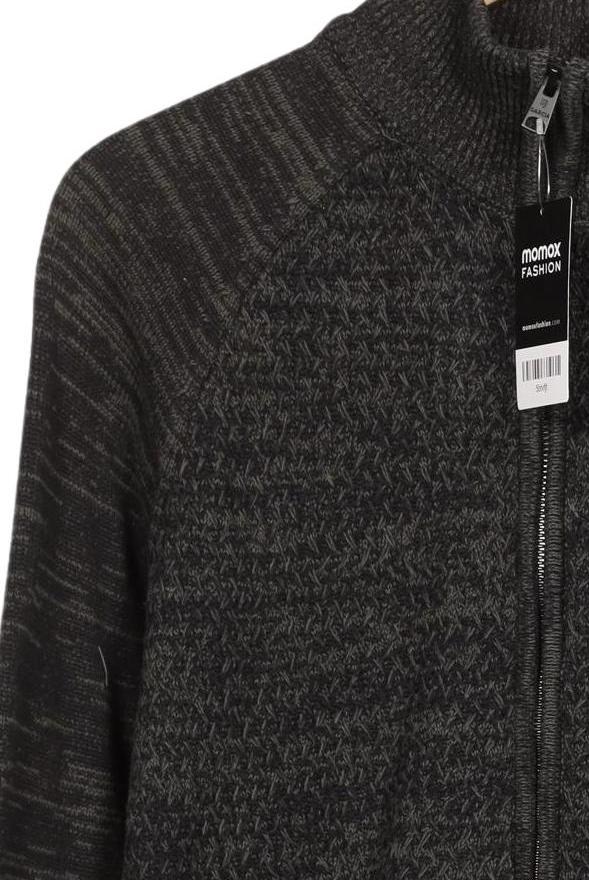 Garcia Knit Jacket Gray M Cotton 4