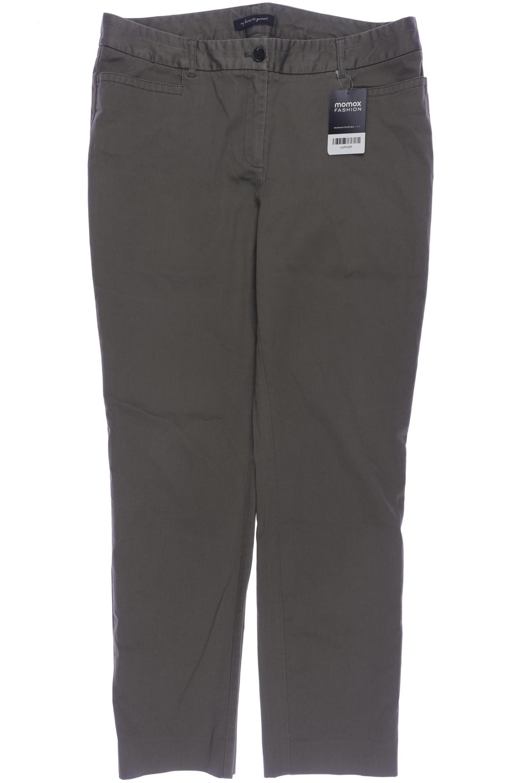 Garment Project Women Trousers Brown 34 4
