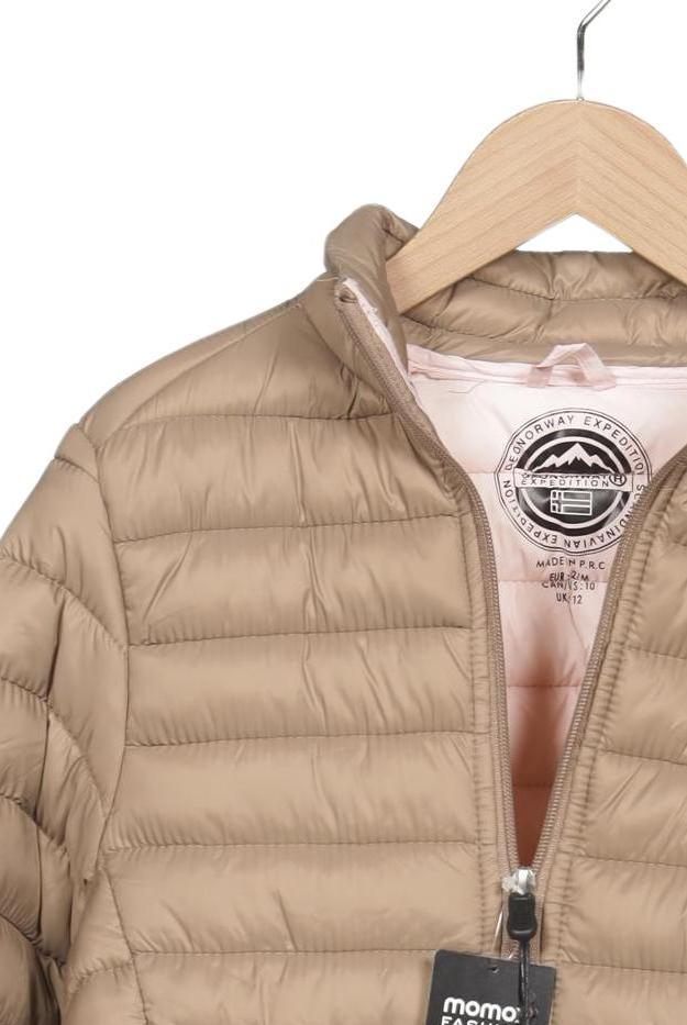 Geographical Norway Women Jacket Beige M 4