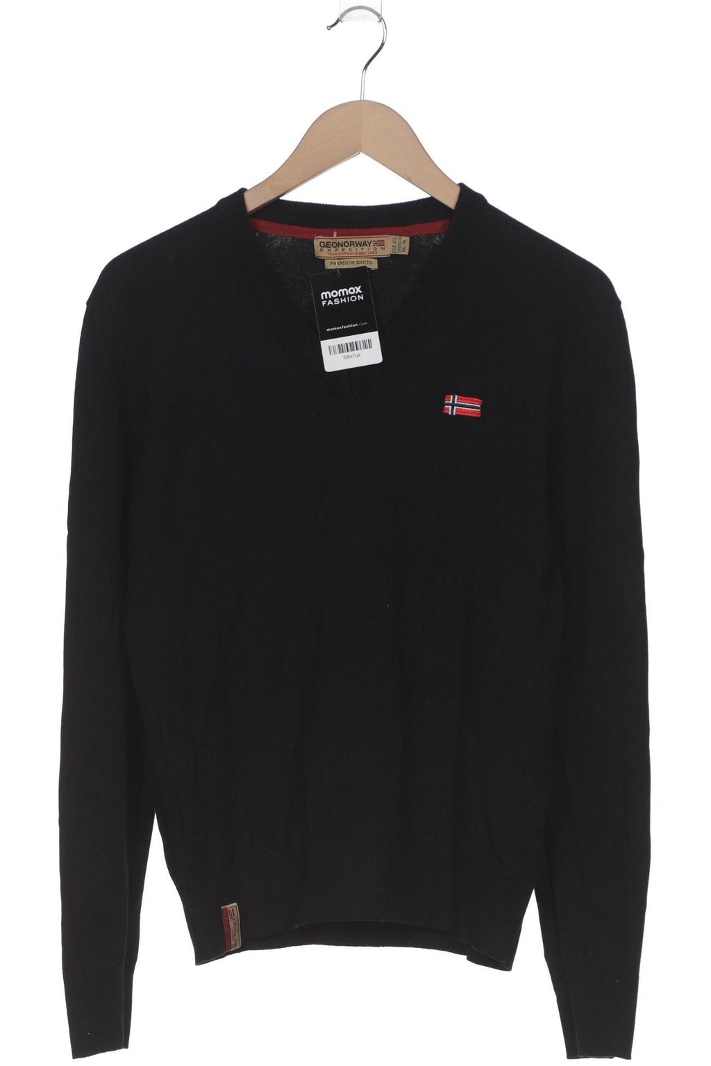 Geographical Norway Damen Pullover Black XL 4