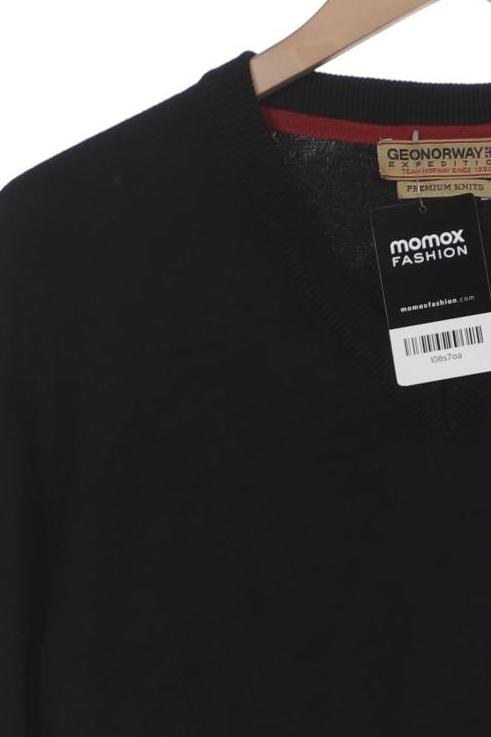 Geographical Norway Damen Pullover Black XL 6