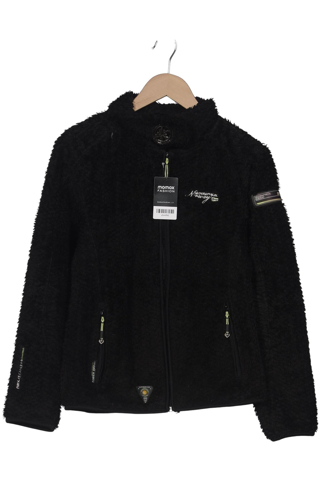 Geographical Norway Damen Sweater Noir M 2