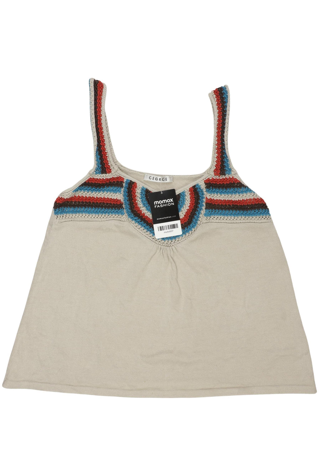 George Damen Top Beige EU 38 2