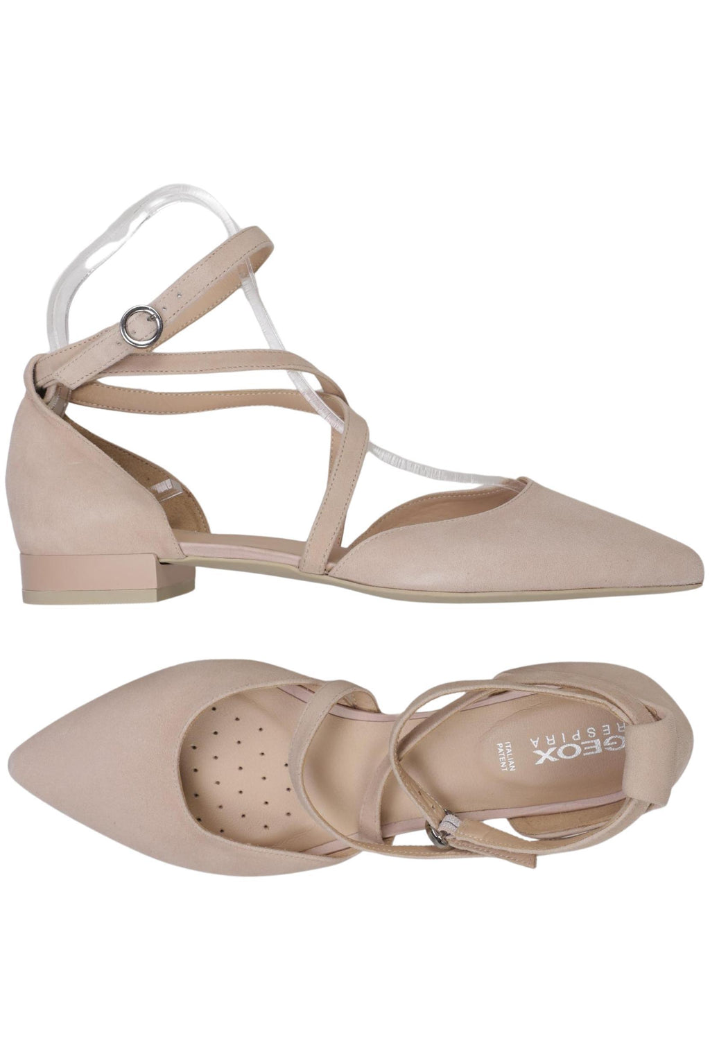 Geox Ballerina Beige EU 37 4