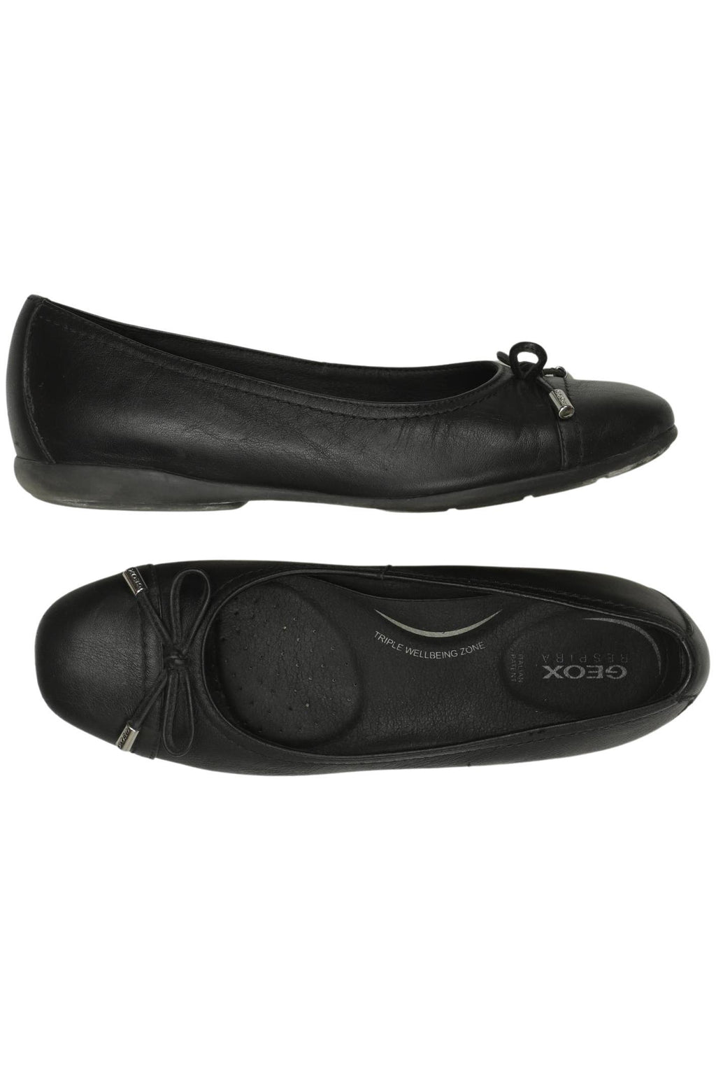 Geox Ballerina Black EU 39 6