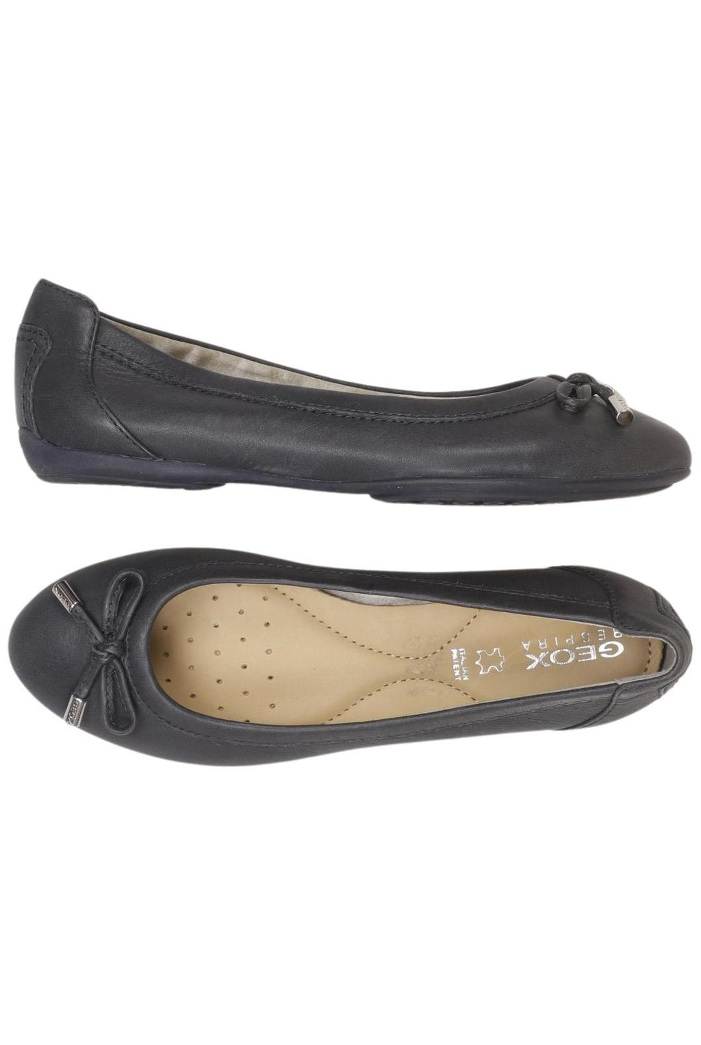 Geox Ballerina Black EU 34 4