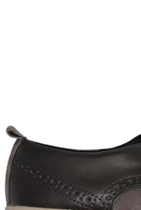 Geox Women's Half Shoe Gray EU 36 5