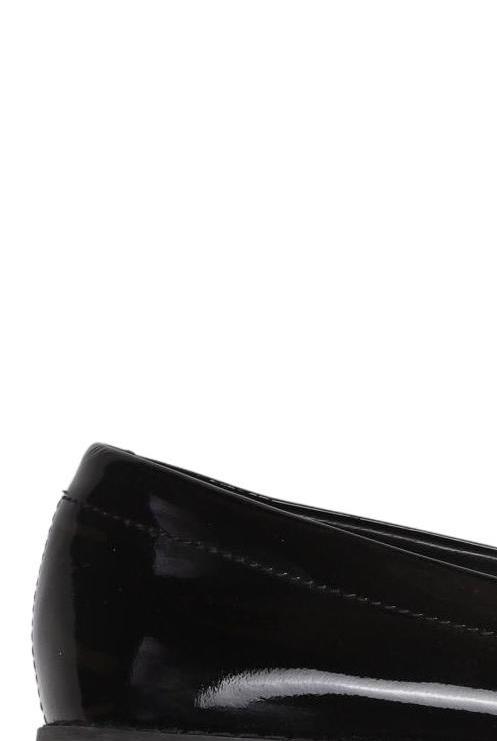 Geox Women's Half Shoe Black 39.5 9