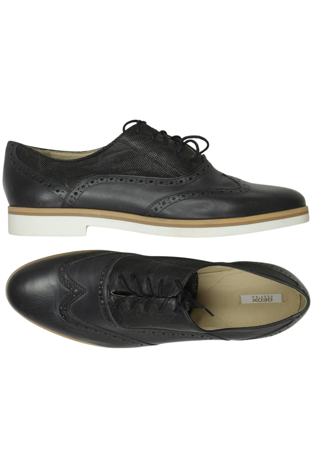 Geox Demi-chaussure Femme Noir EU 41 9