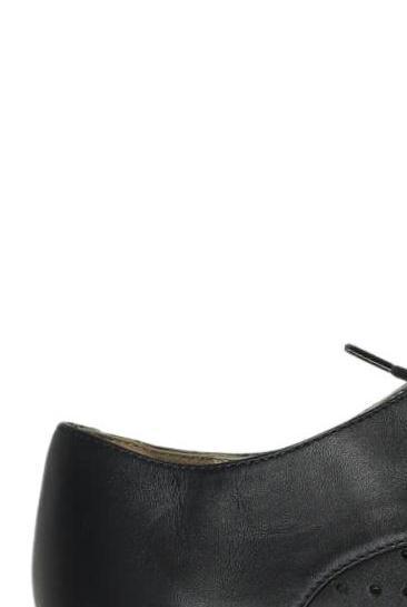 Geox Women's Leather Shoe Black EU 36 7