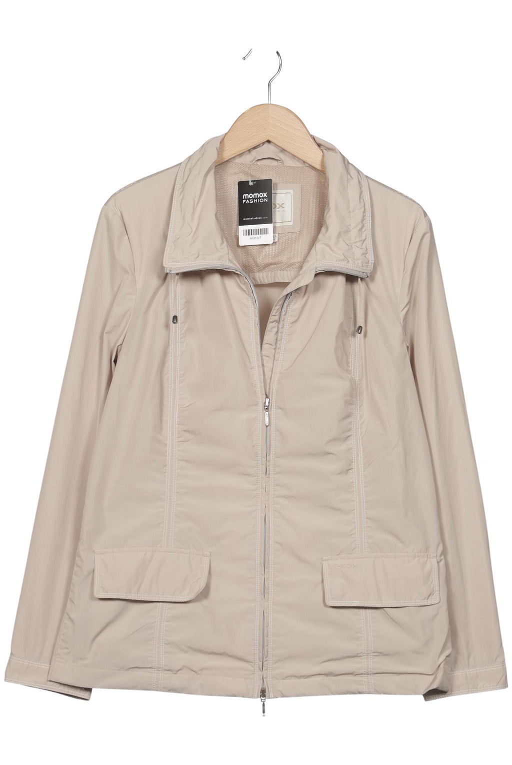 Geox Women Jacket Beige EU 44 2