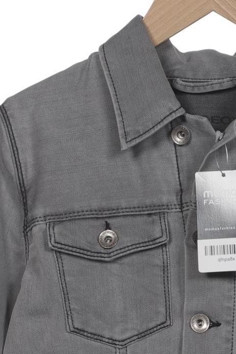Geox Women Jacket Gray Size XS Cotton Synthetic 6