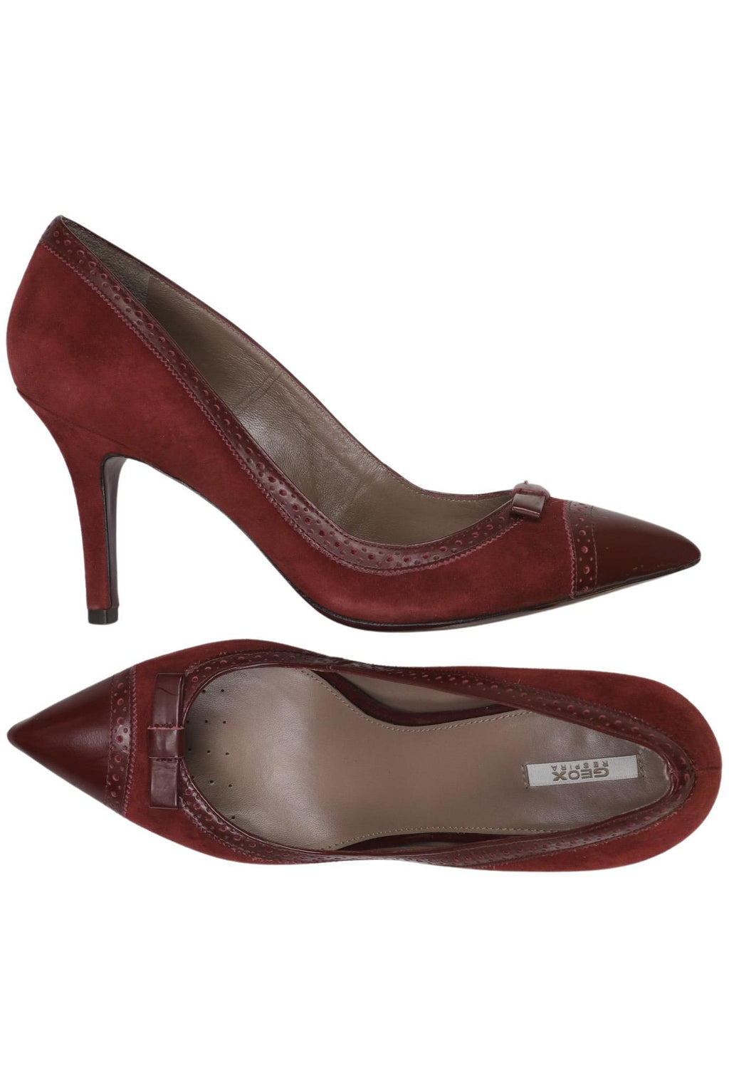 Geox Women's Pumps Multicolor EU 39 Leather 2
