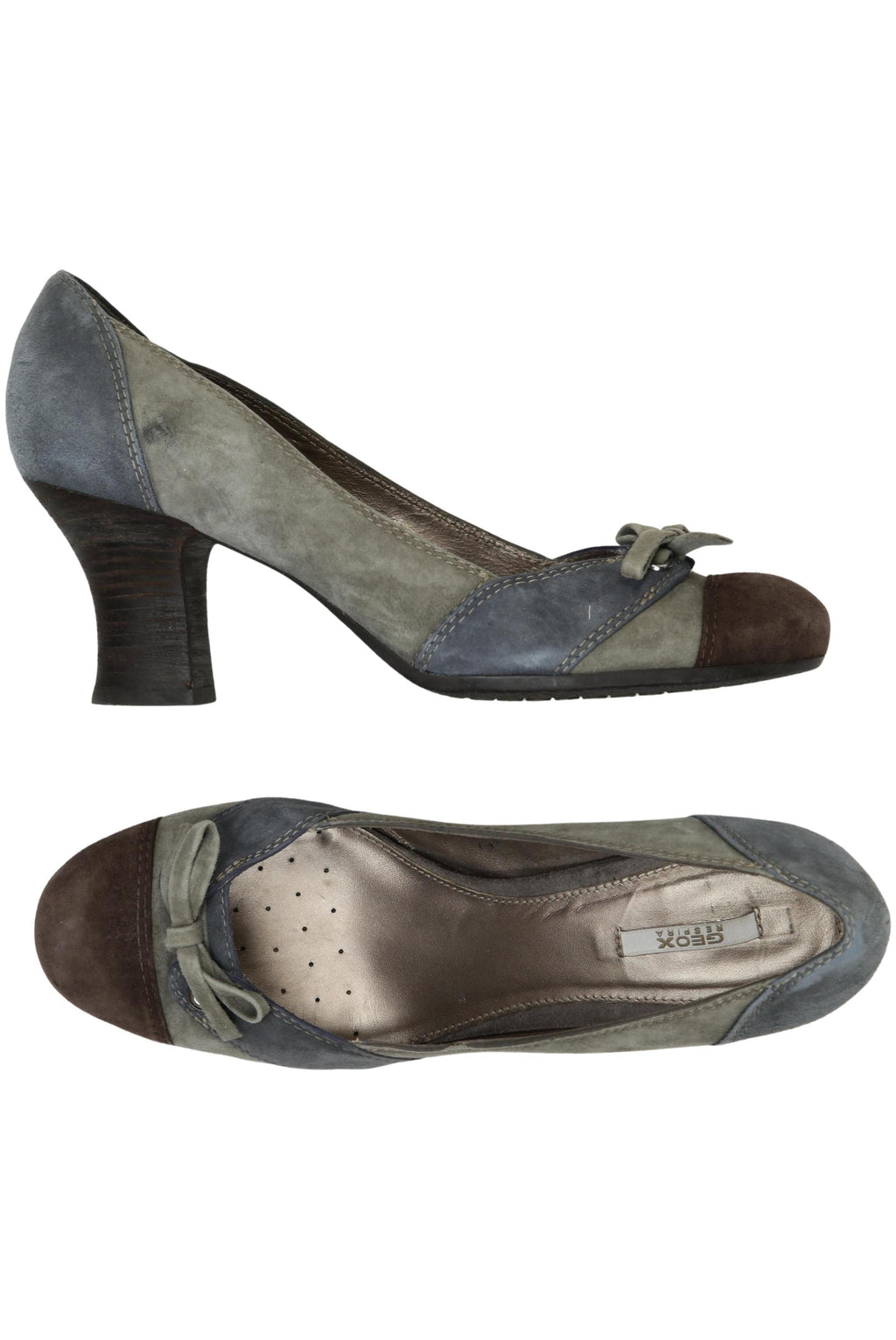 Geox Women's Pumps Multicolor EU 39 8