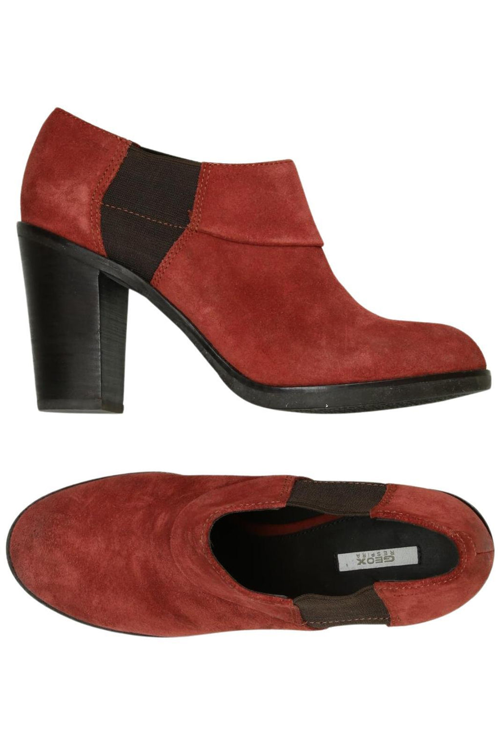 Geox Women's Pumps Red EU 38 2