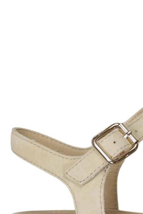 Geox Damensandalen Beige EU 35 3