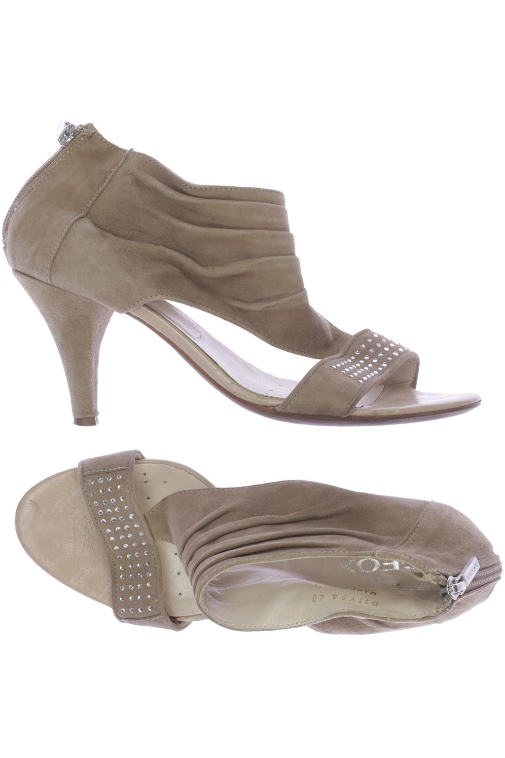 Sandales Femme Geox Beige EU 40 8