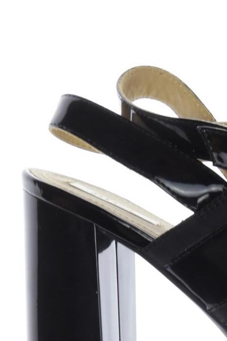 Geox Women Sandals Black EU 39.5 4