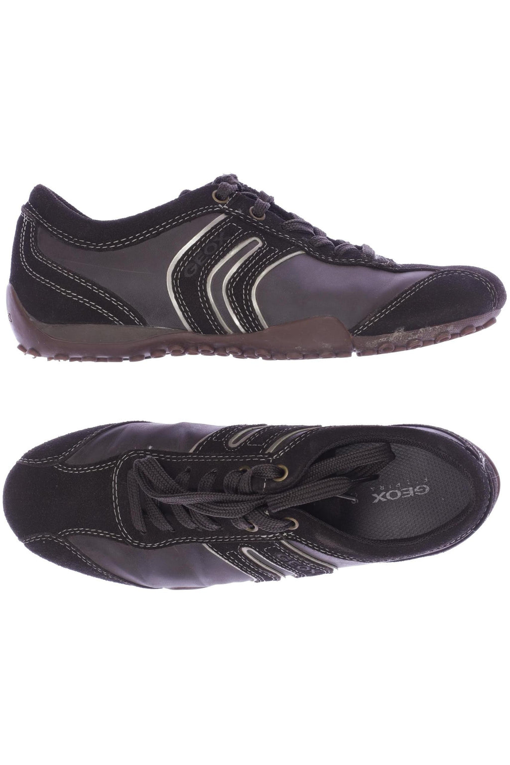 Geox Sneaker Brown EU 36 6
