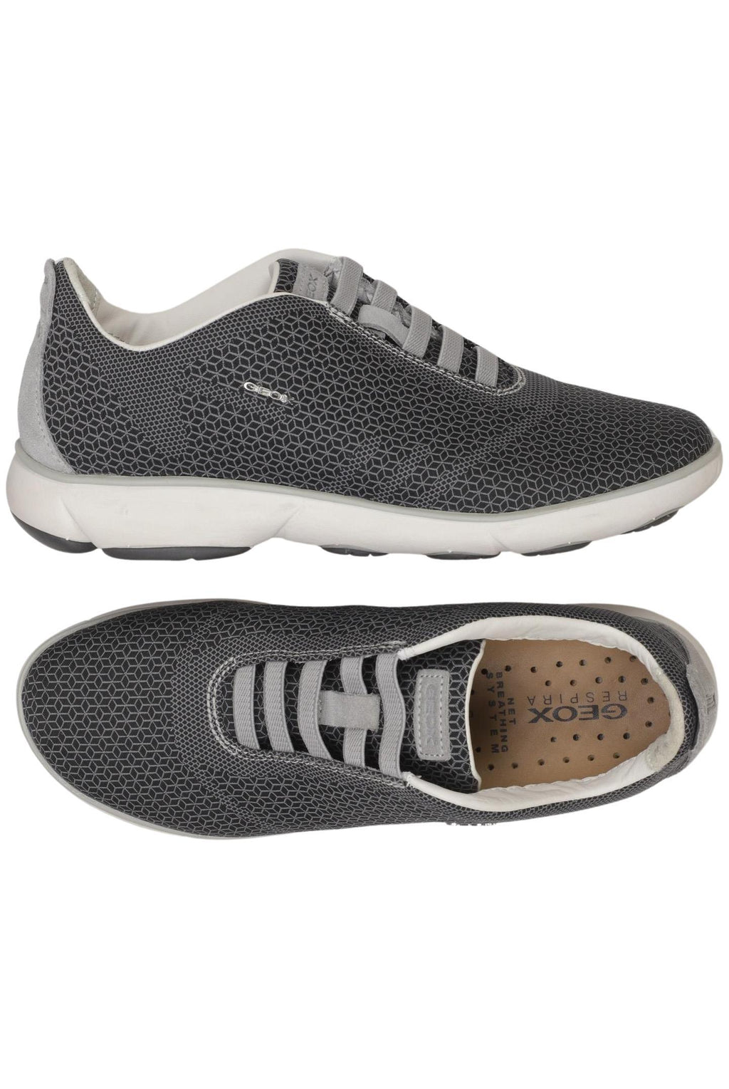 Geox Sneaker Gray EU 36 9