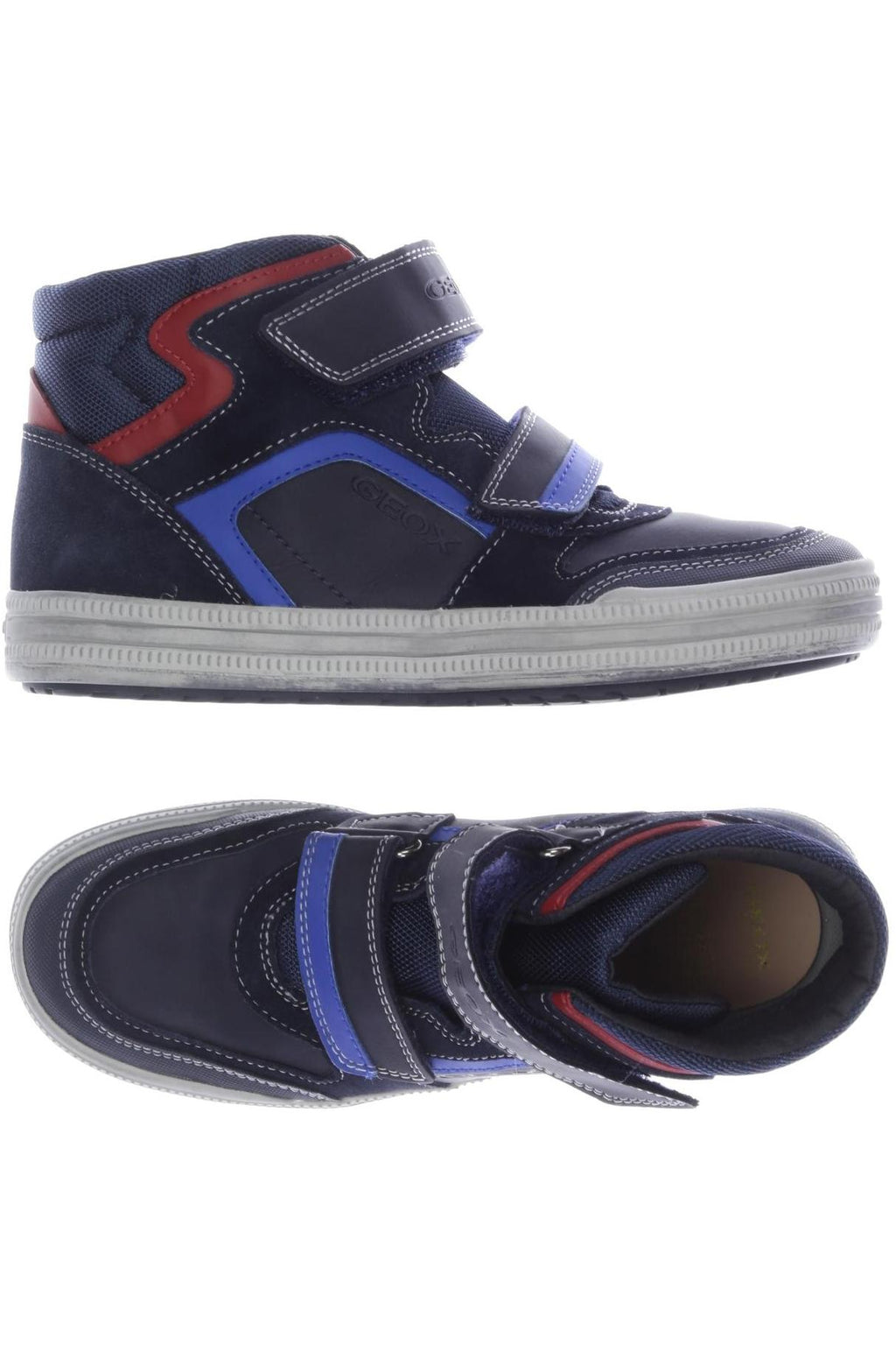 Geox Women's Sneaker Navy EU 36 3