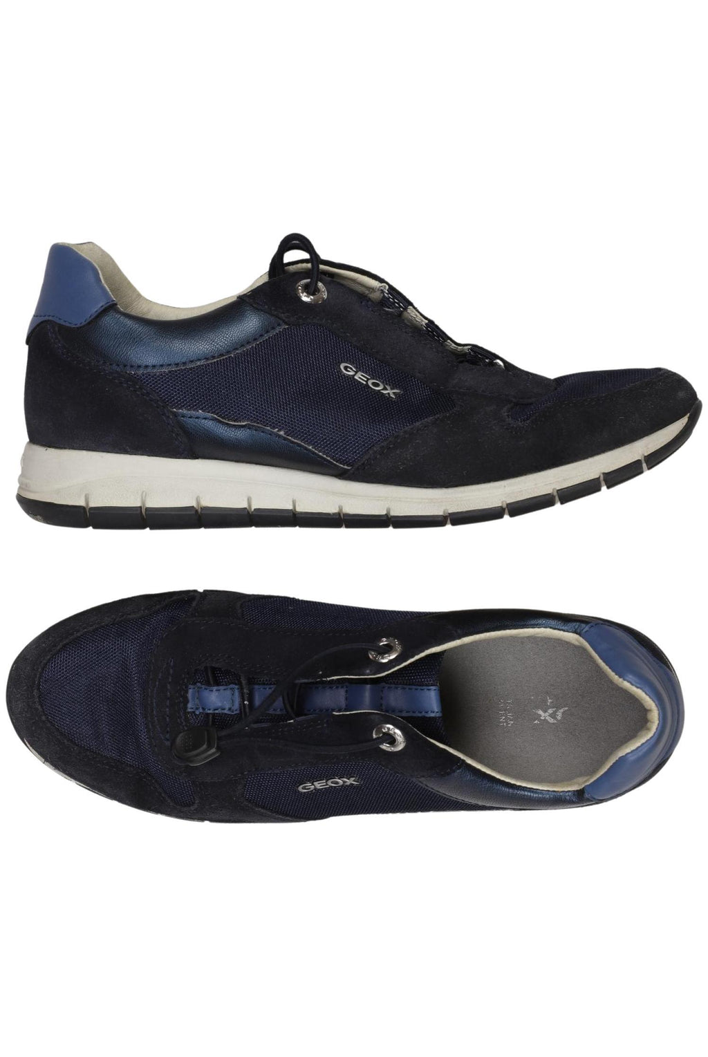 Geox Damen Sneaker Navy EU 38 10