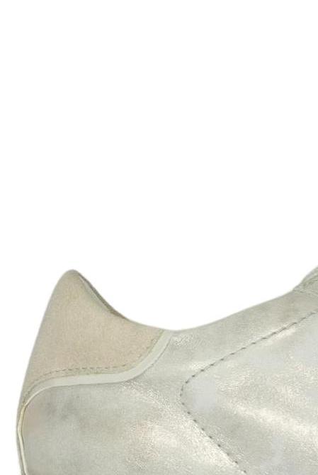 Geox Women's Sneaker Silver EU 37 7