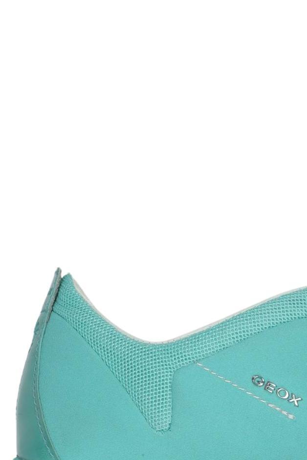 Geox Women's Sneaker Turquoise EU 40 4