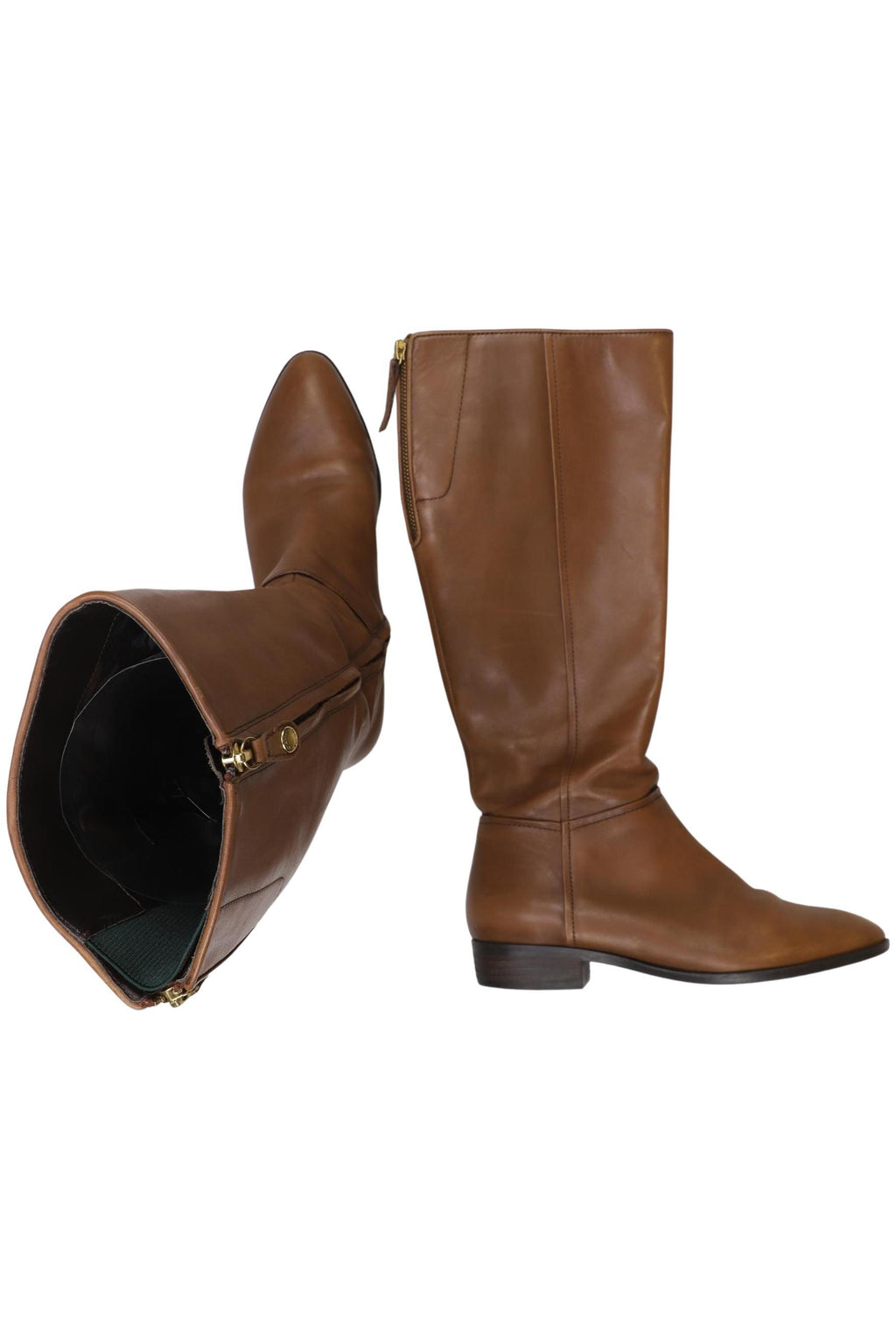 Geox Damen Stiefel Braun EU 38.5 3
