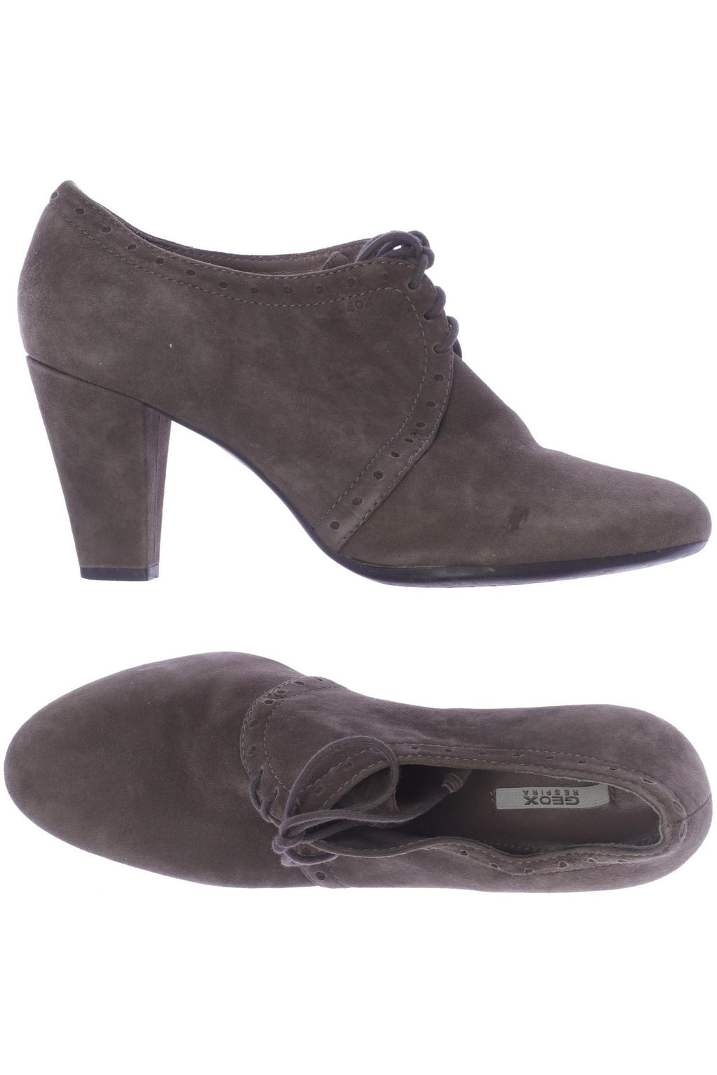 Geox Bottine Femme Marron EU 39.5 2