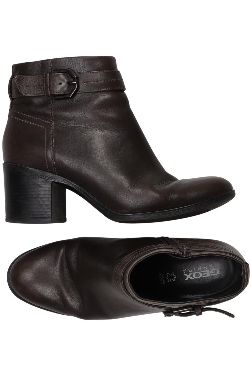 Geox Women's Ankle Boot Brown EU 36.5 3