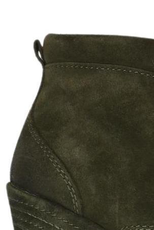 Geox Women's Ankle Boot Green EU 38 3