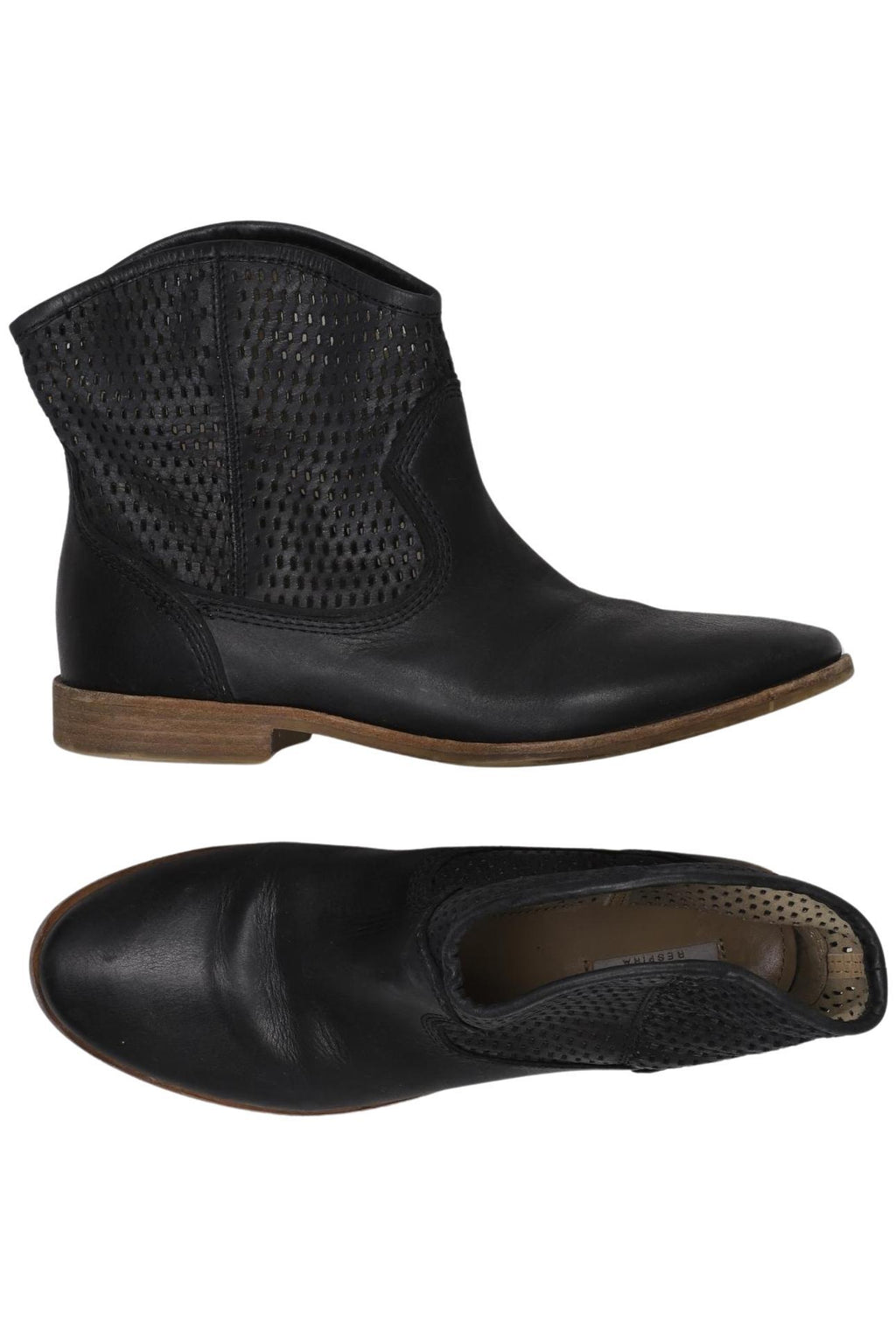 Geox Bottine Femme Noir EU 35 6