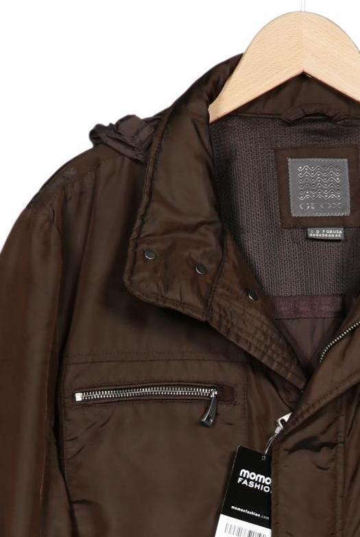 Geox Men Jacket Brown EU 54 4