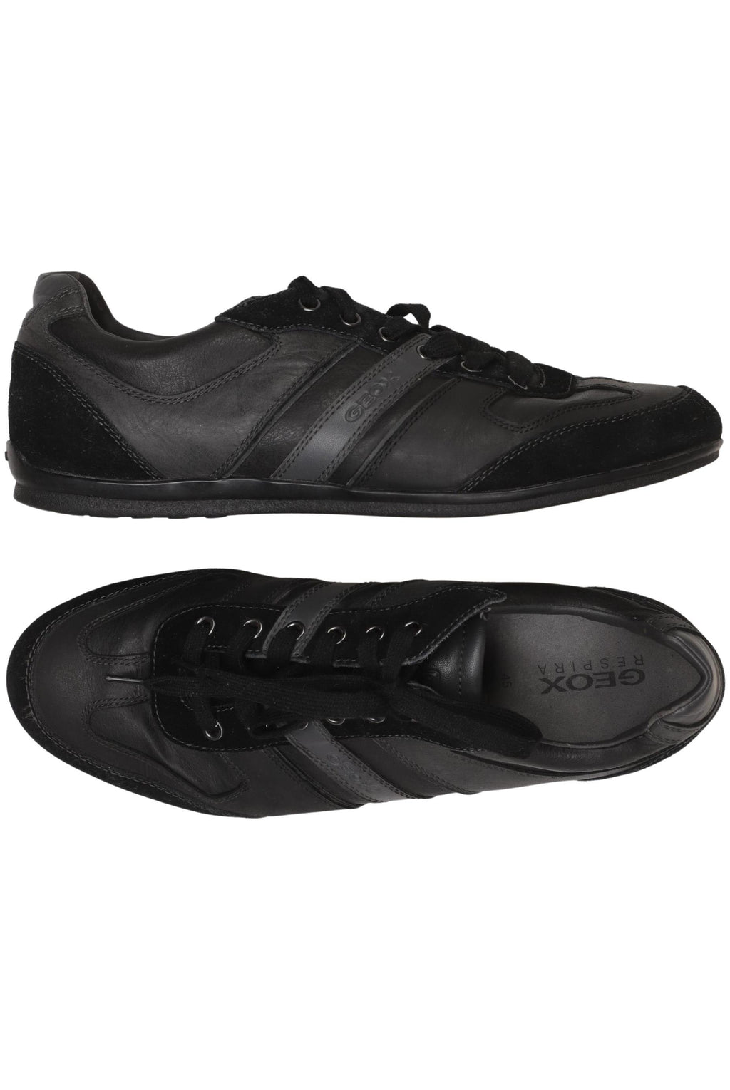 Geox Sneakers Black 45 4