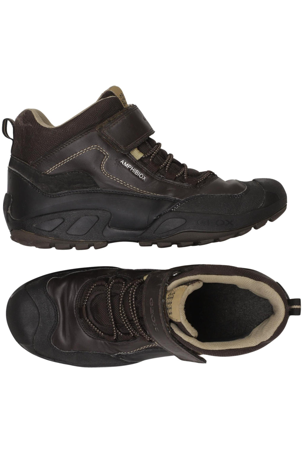 Geox Men Boots Brown EU 40 5