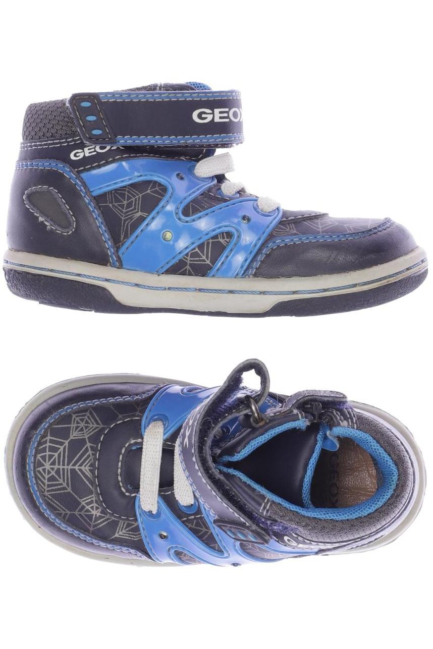 Geox Boys Shoe Navy EU 21 3