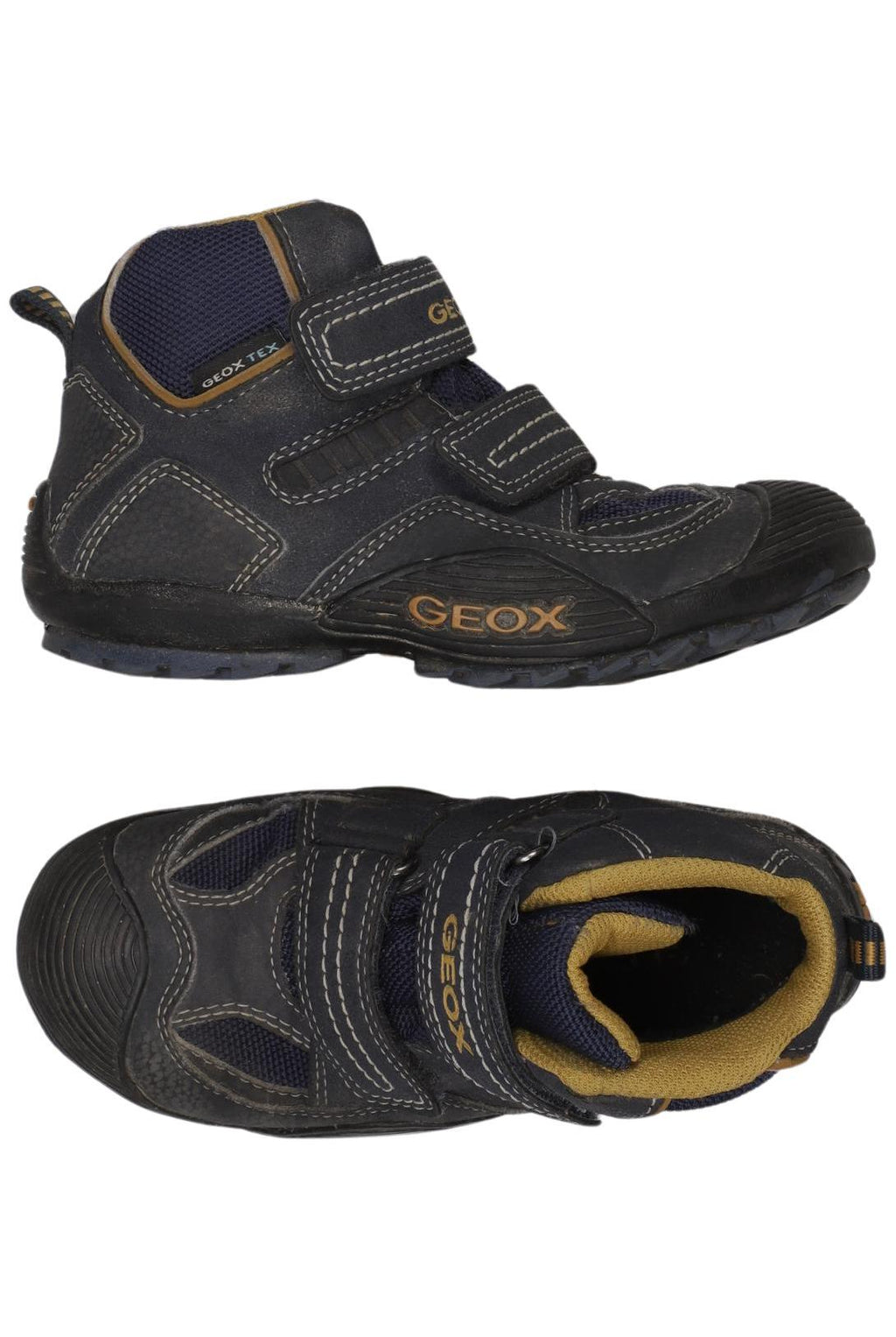 Geox Boys Shoe Navy EU 28 3