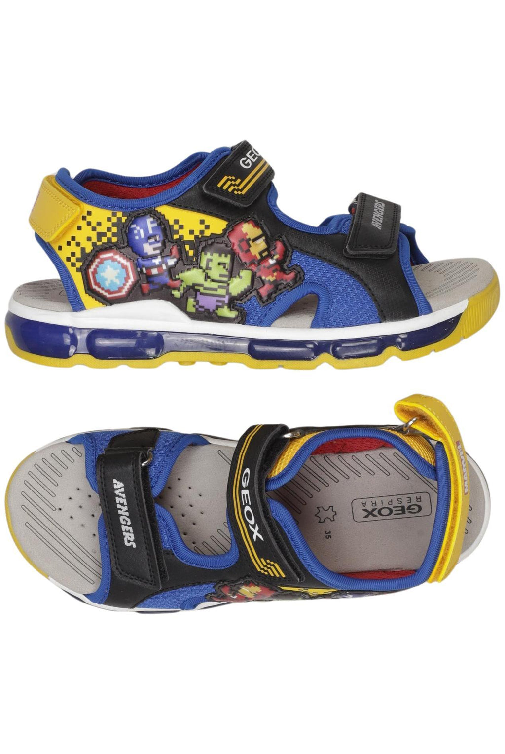 Geox Boys Shoe Multicolor Size 35 5