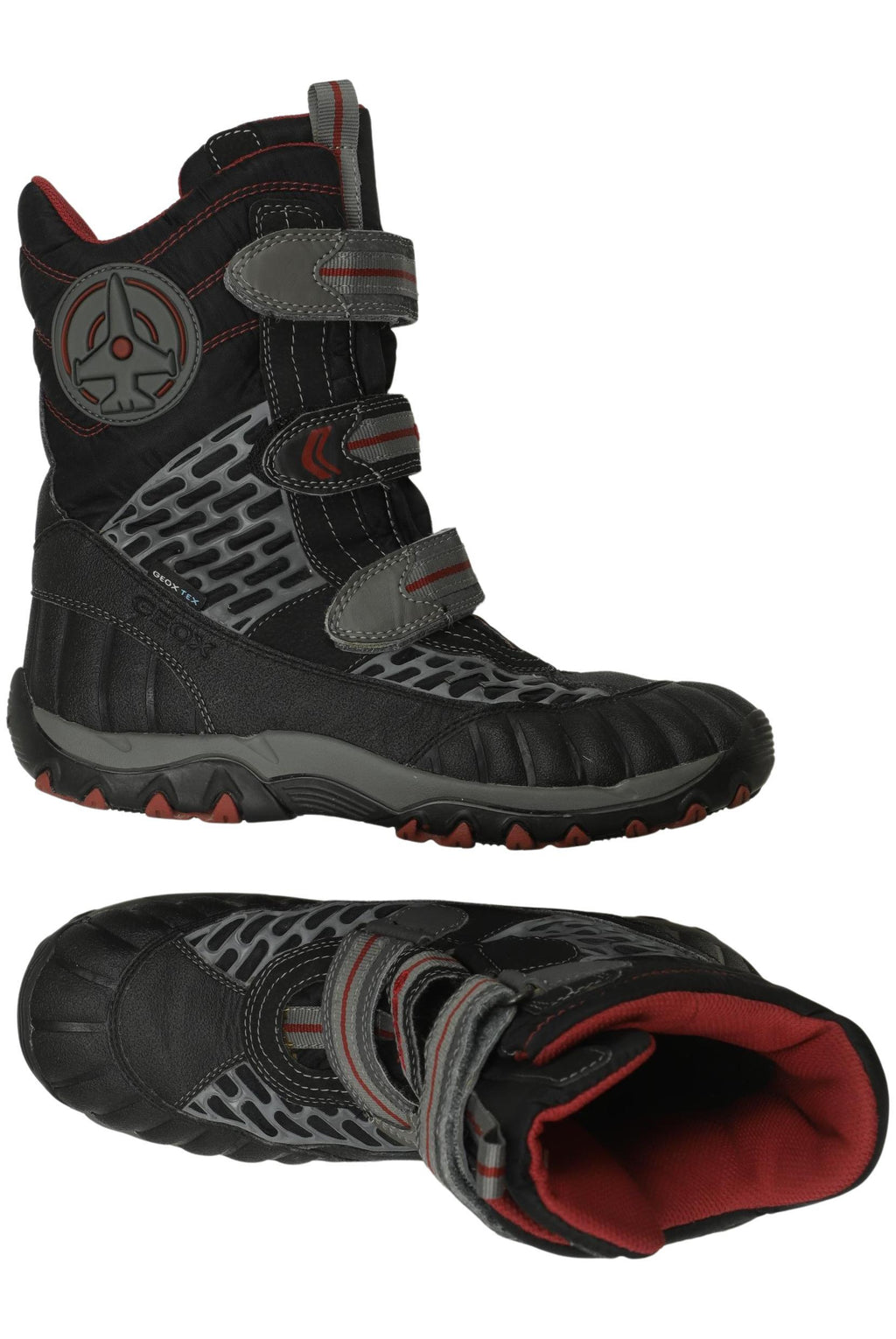 Geox Chaussure Garçon Multicolore EU 39 2