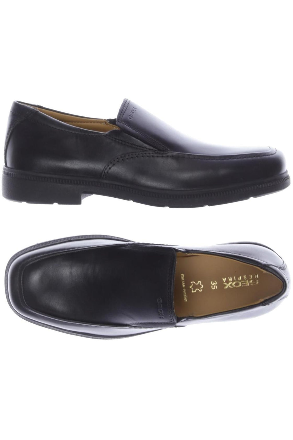 Geox Boys Shoe Black Size 35 3
