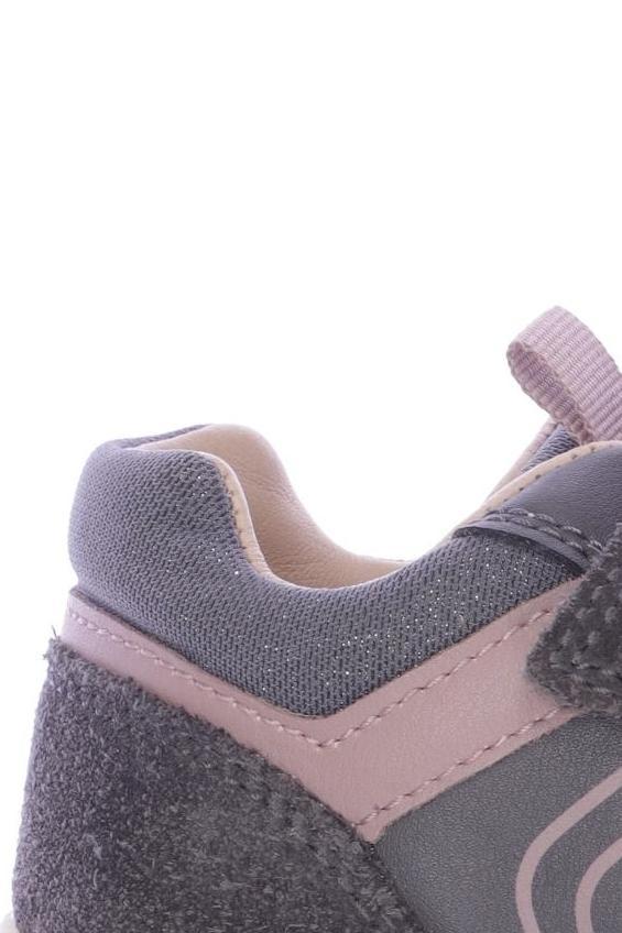 Geox Girls Shoe Gray EU 23 6