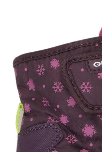 Geox Girls Shoe Purple 23 4