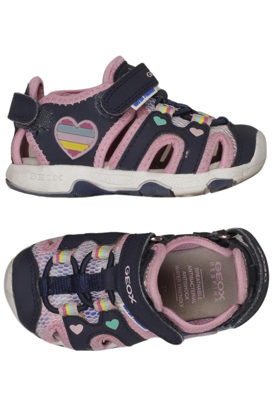 Geox Girls Shoe Multicolor EU 21 8