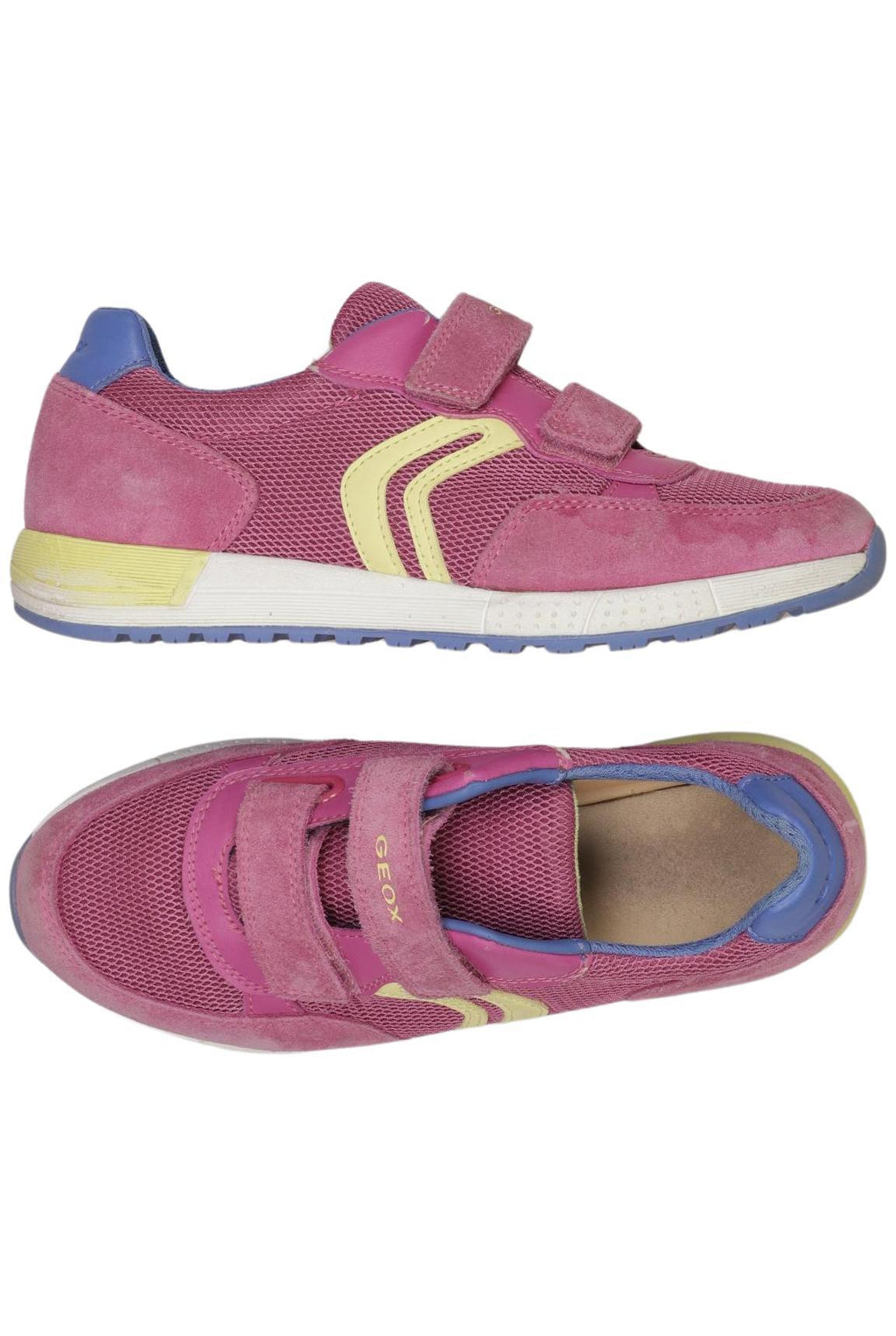 Geox Girls Shoe Pink Size 36 2