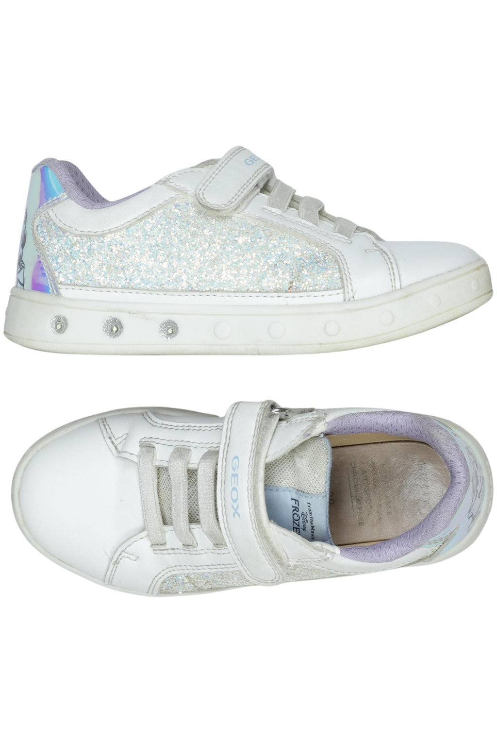 Geox Mädchenschuh Weiß 29 4