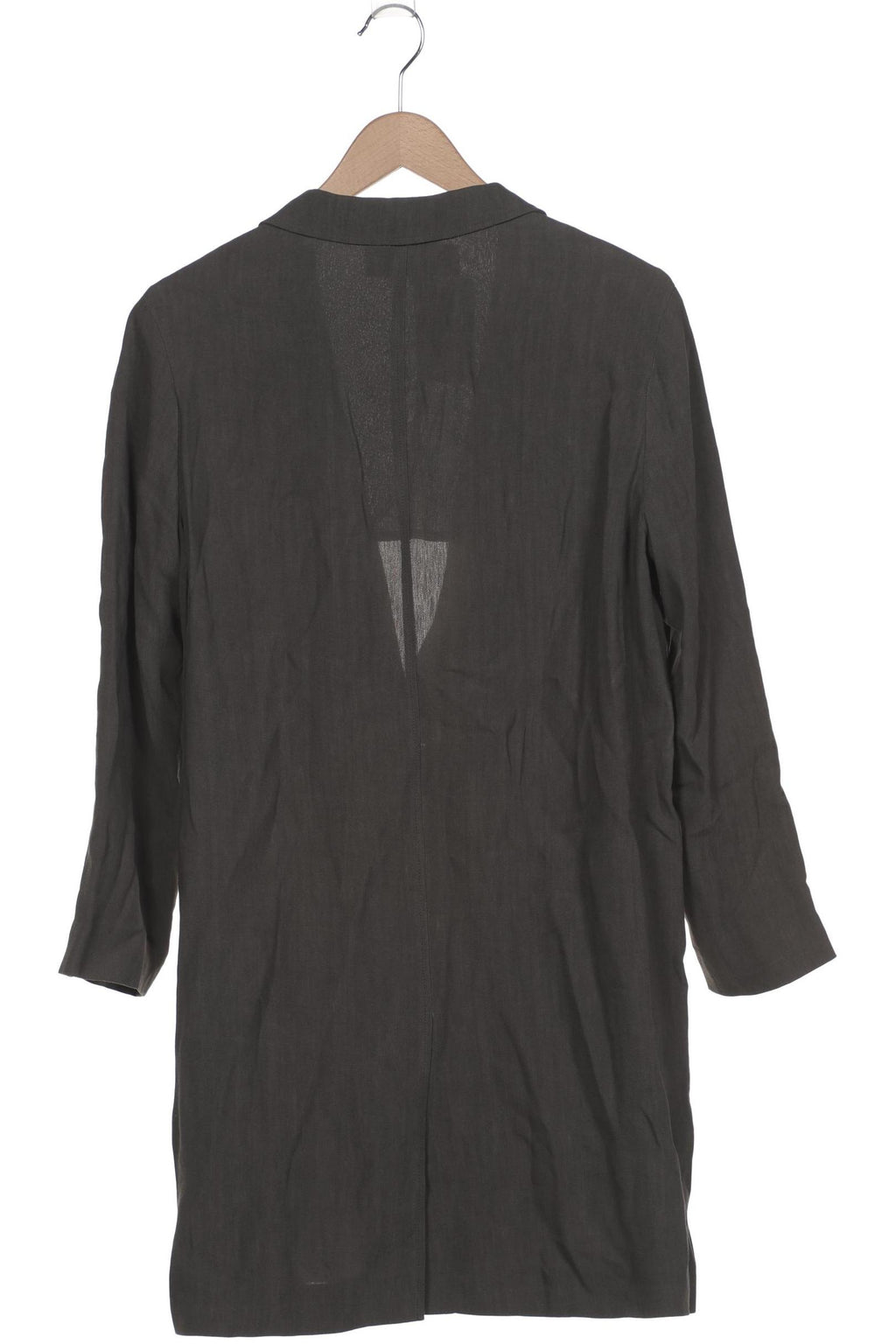Gerard Darel Women Coat Grey EU 36 5