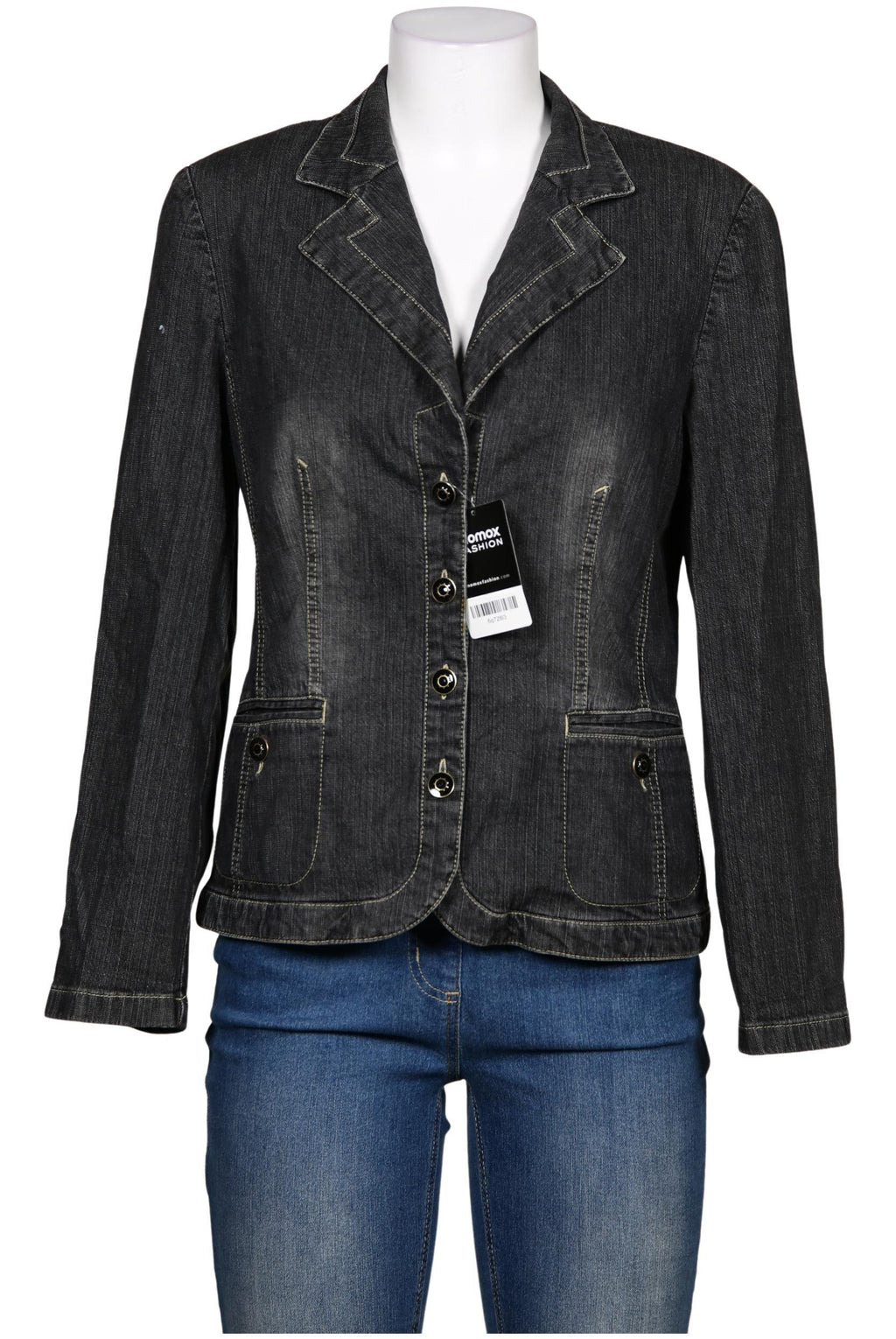 Gerry Weber Women's Blazer Gray EU 38 2