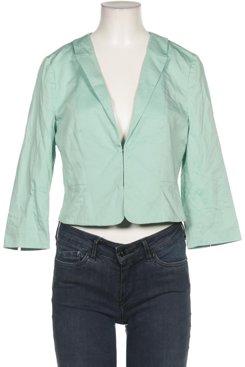 Gerry Weber Damen Blazer Hellgrün EU 36 4
